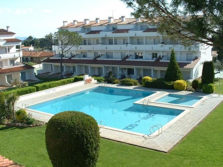 Gran Sol - Apartamentos L'Escala Exterior foto