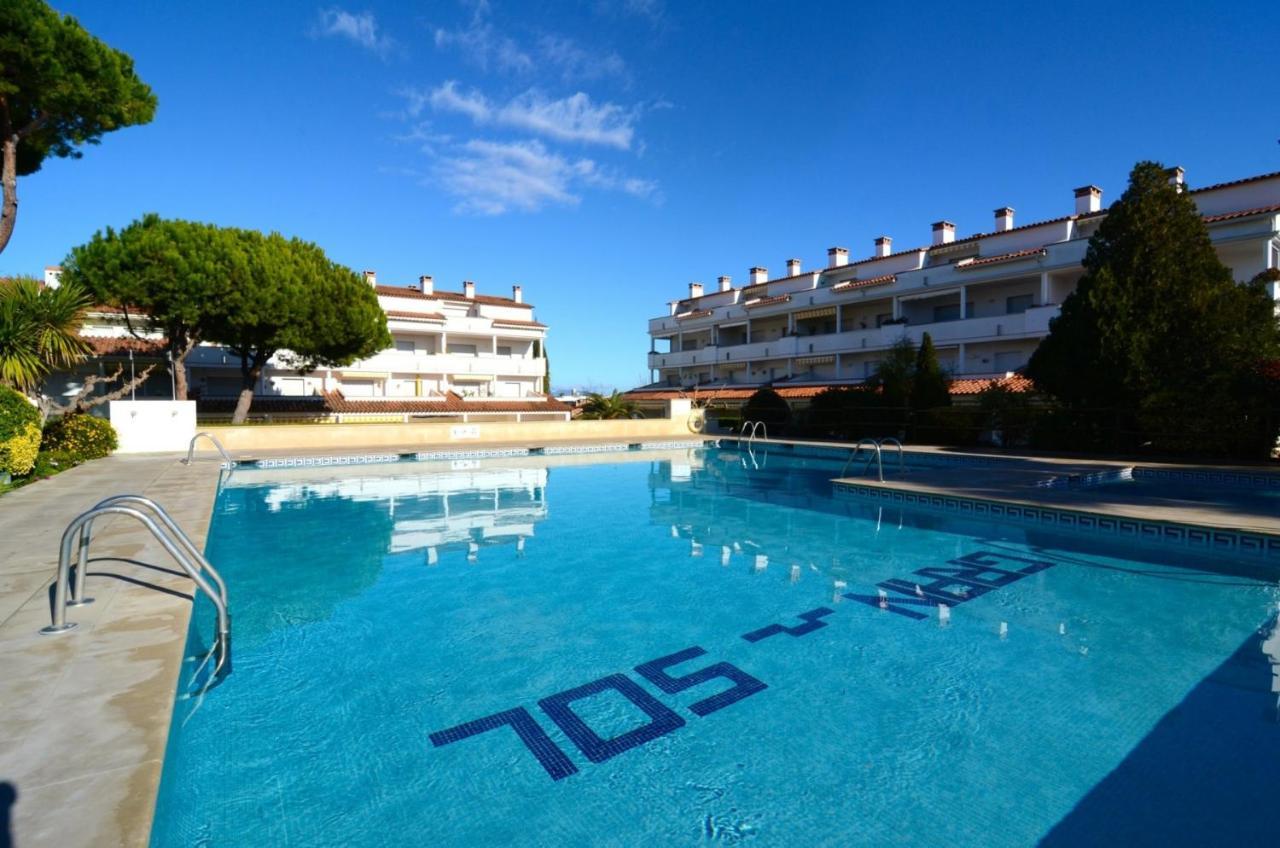 Gran Sol - Apartamentos L'Escala Exterior foto