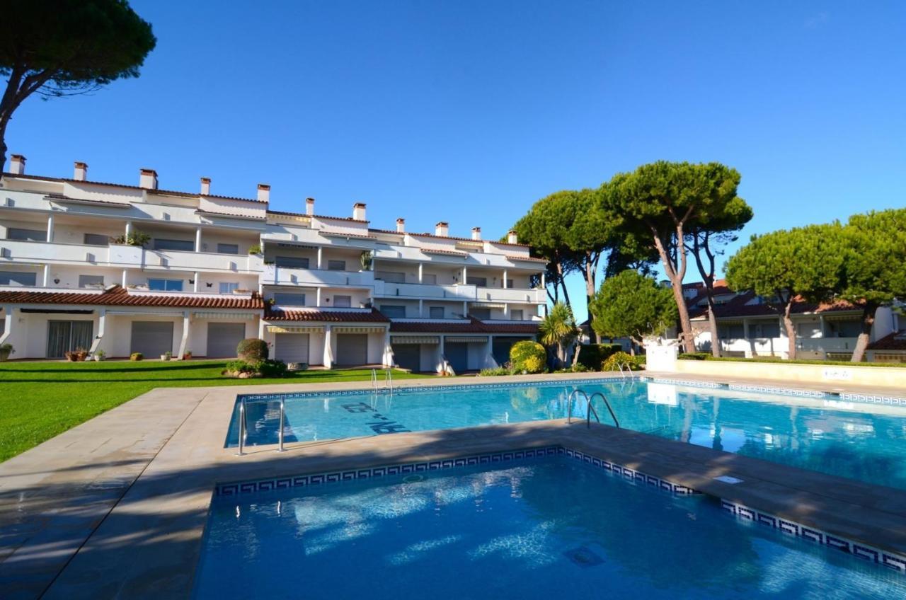 Gran Sol - Apartamentos L'Escala Exterior foto