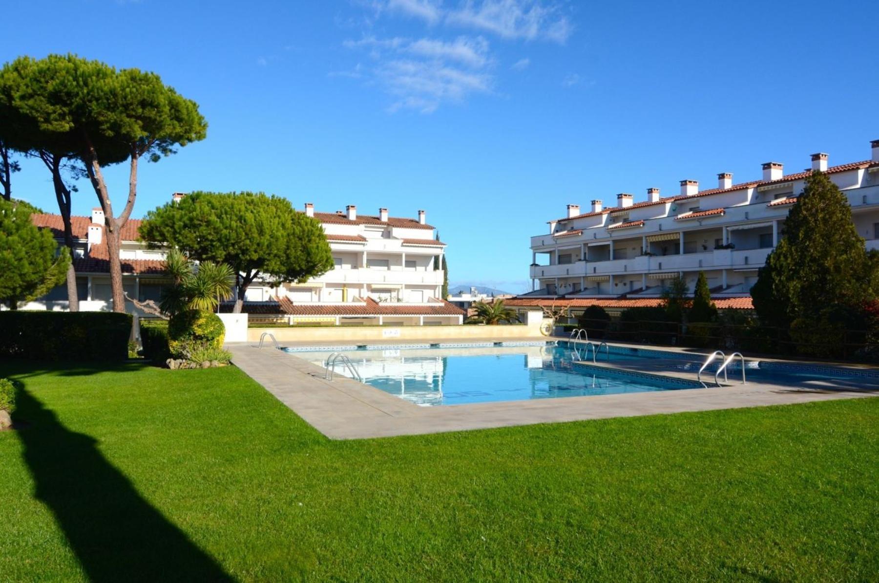 Gran Sol - Apartamentos L'Escala Exterior foto