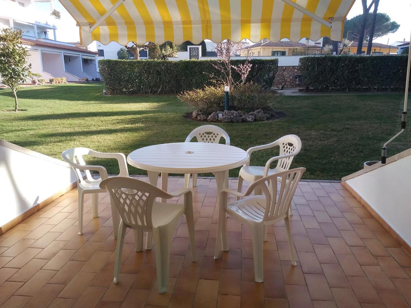 Gran Sol - Apartamentos L'Escala Exterior foto
