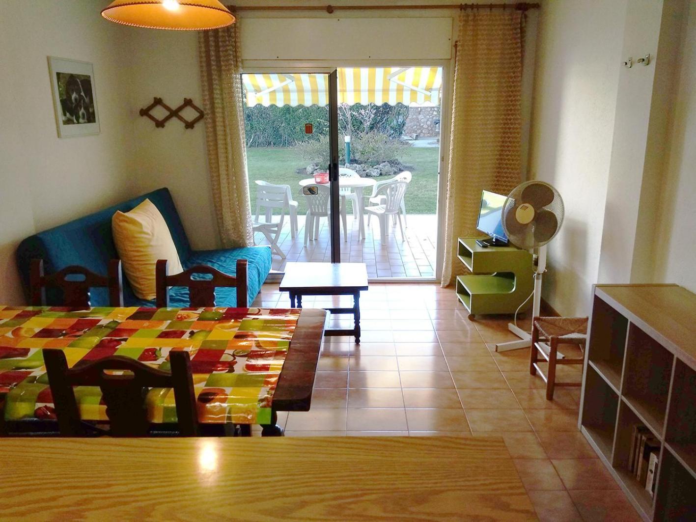 Gran Sol - Apartamentos L'Escala Exterior foto
