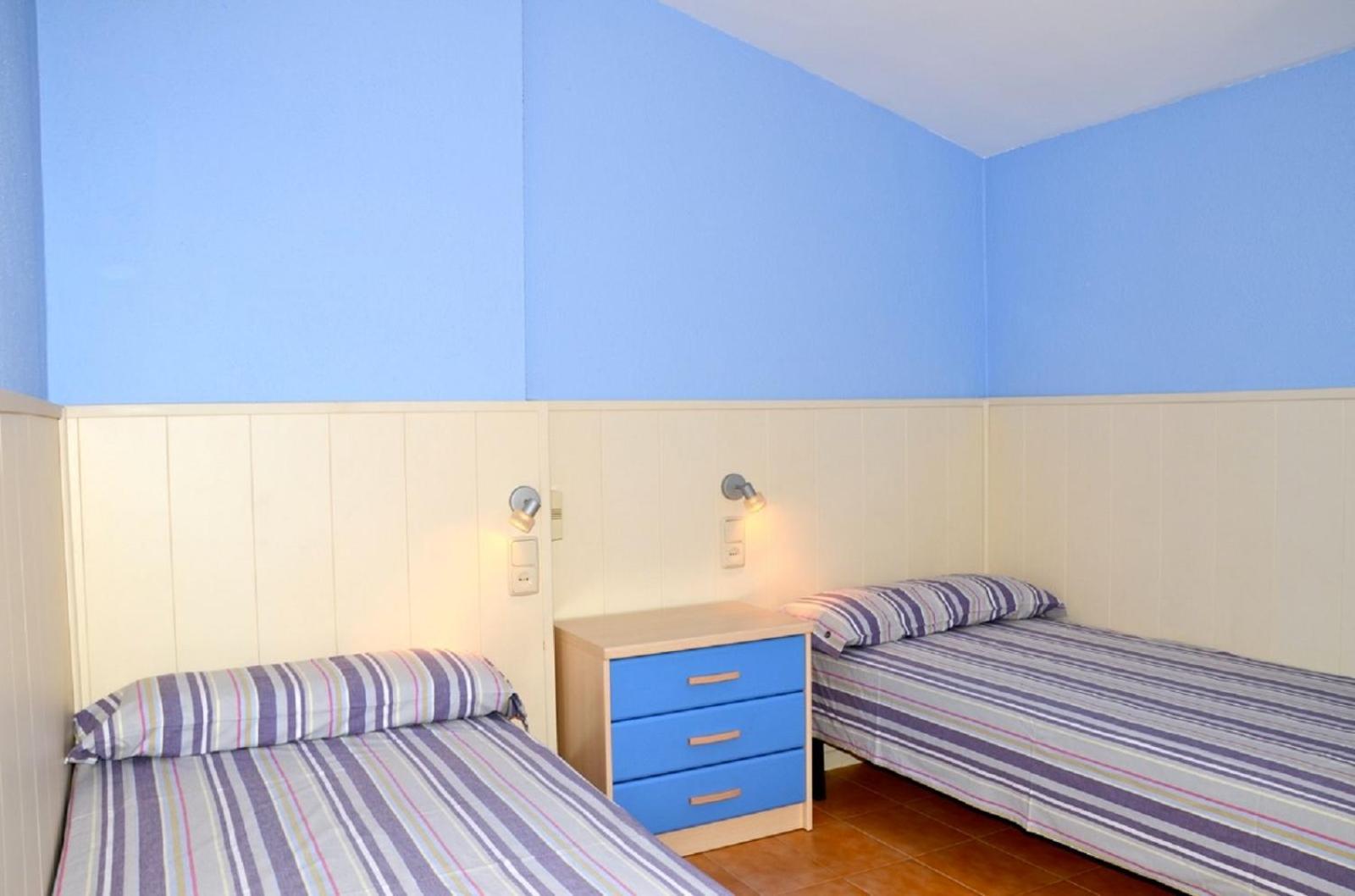 Gran Sol - Apartamentos L'Escala Quarto foto