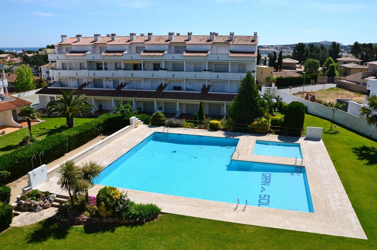 Gran Sol - Apartamentos L'Escala Exterior foto