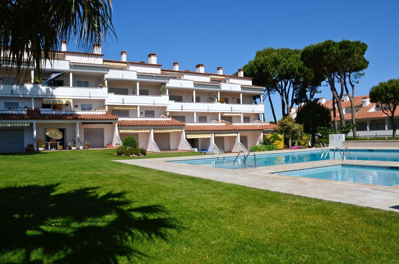 Gran Sol - Apartamentos L'Escala Exterior foto
