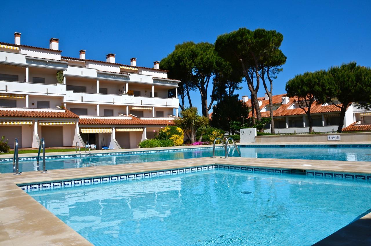 Gran Sol - Apartamentos L'Escala Exterior foto